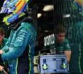 Alonso Kritik F1: Tikungan Cepat Jadi ‘Stasiun Pengisian’