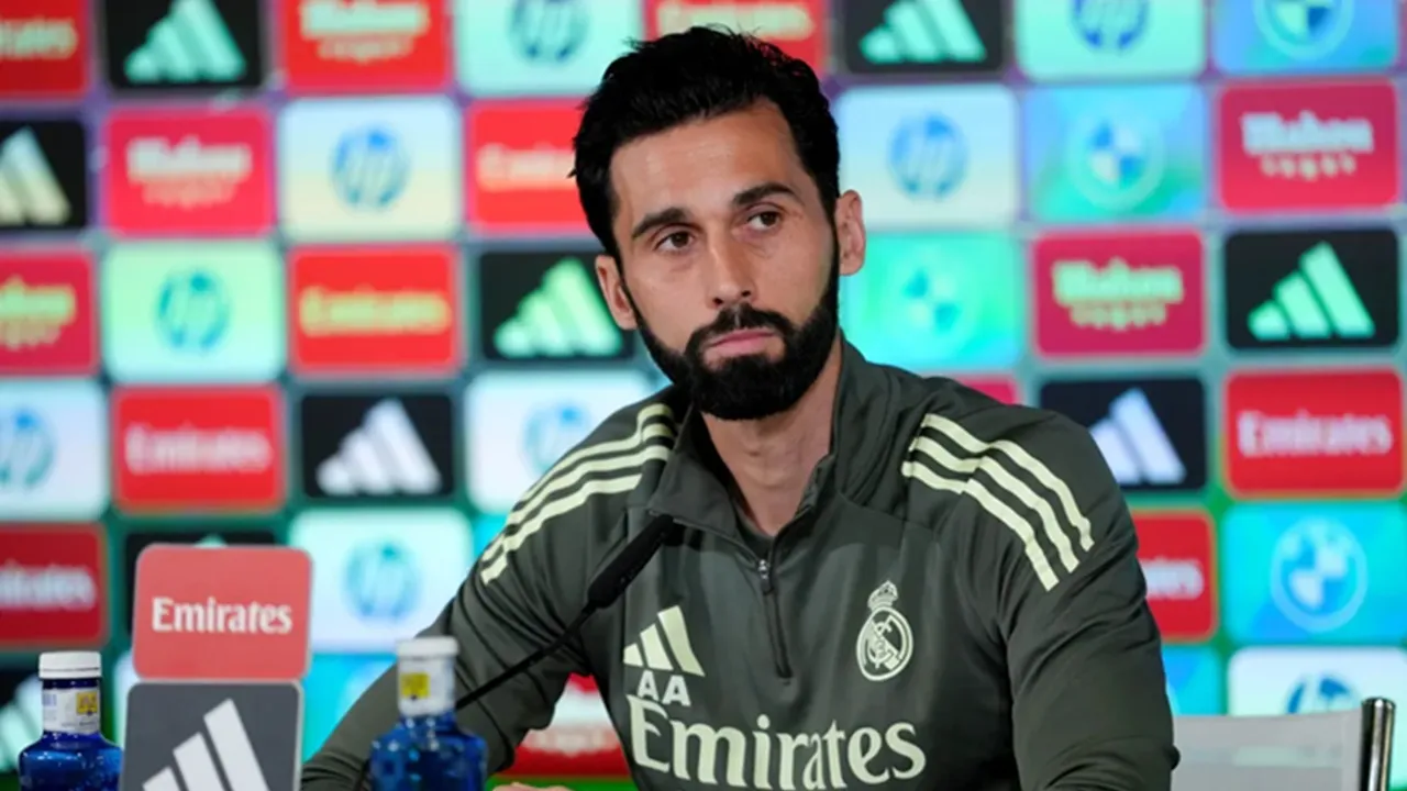 Alvaro Arbeloa Respons Mengenai Pemberitaan Salah Diagnosis Mbappe