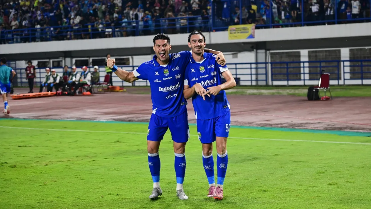 Bek Persib, Julio Cesar