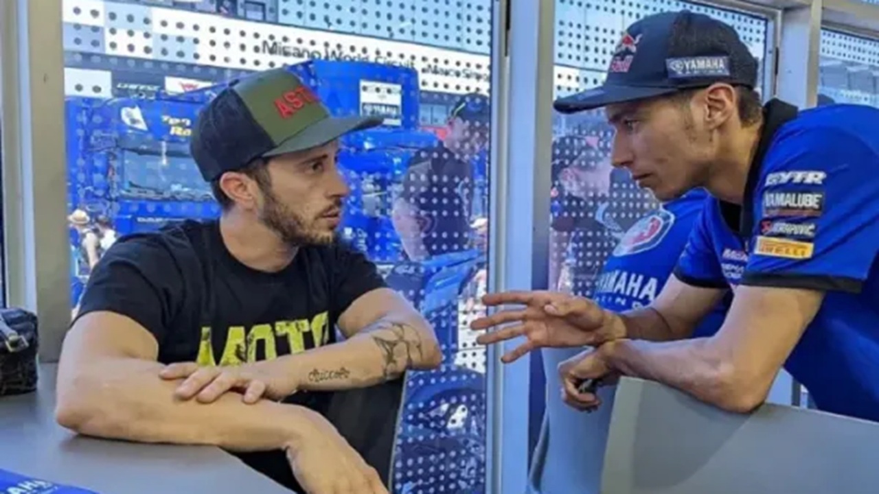 Andrea Dovizioso Akui Toprak Razgatlioglu Lampaui Ekspektasi di MotoGP 2026