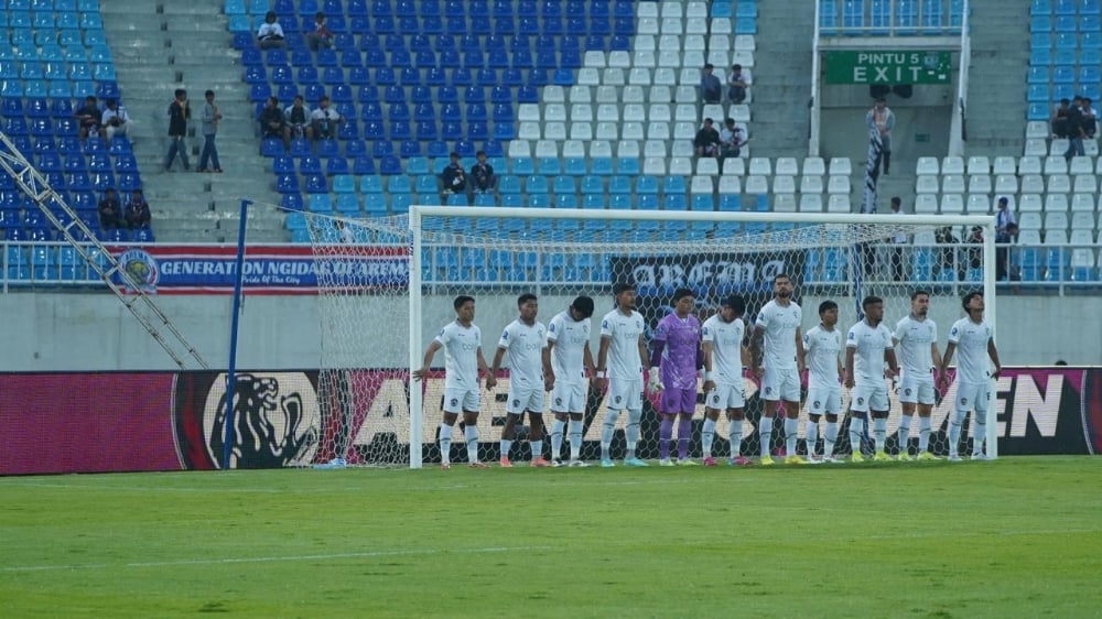 Anwar Rifai: Mental Arema Kuat, Pemain Lokal Setara Kualitas