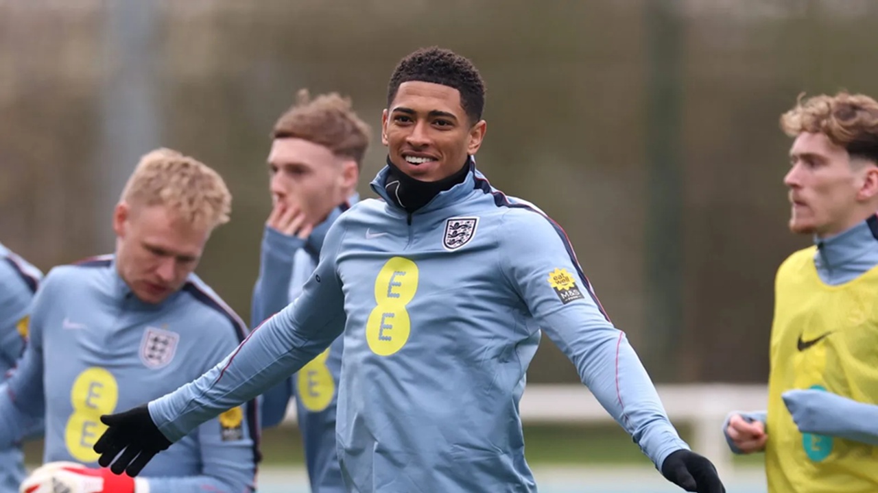 Arbeloa Paham Bellingham Tidak Dimainkan Timnas Inggris