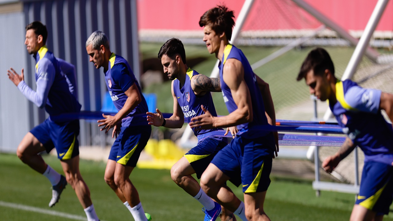 Atletico Madrid Siap Kembali ke Jalur Kemenangan di La Liga vs Barcelona