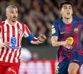 Atletico Madrid vs Barcelona, 5 Fakta Menarik Jelang Laga La Liga Spanyol