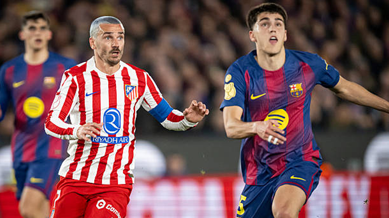 Atletico Madrid vs Barcelona, 5 Fakta Menarik Jelang Laga La Liga Spanyol