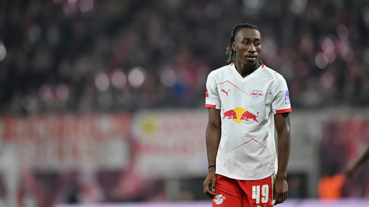 Barcelona Identifikasi Yann Diomande sebagai Alternatif Bidikan