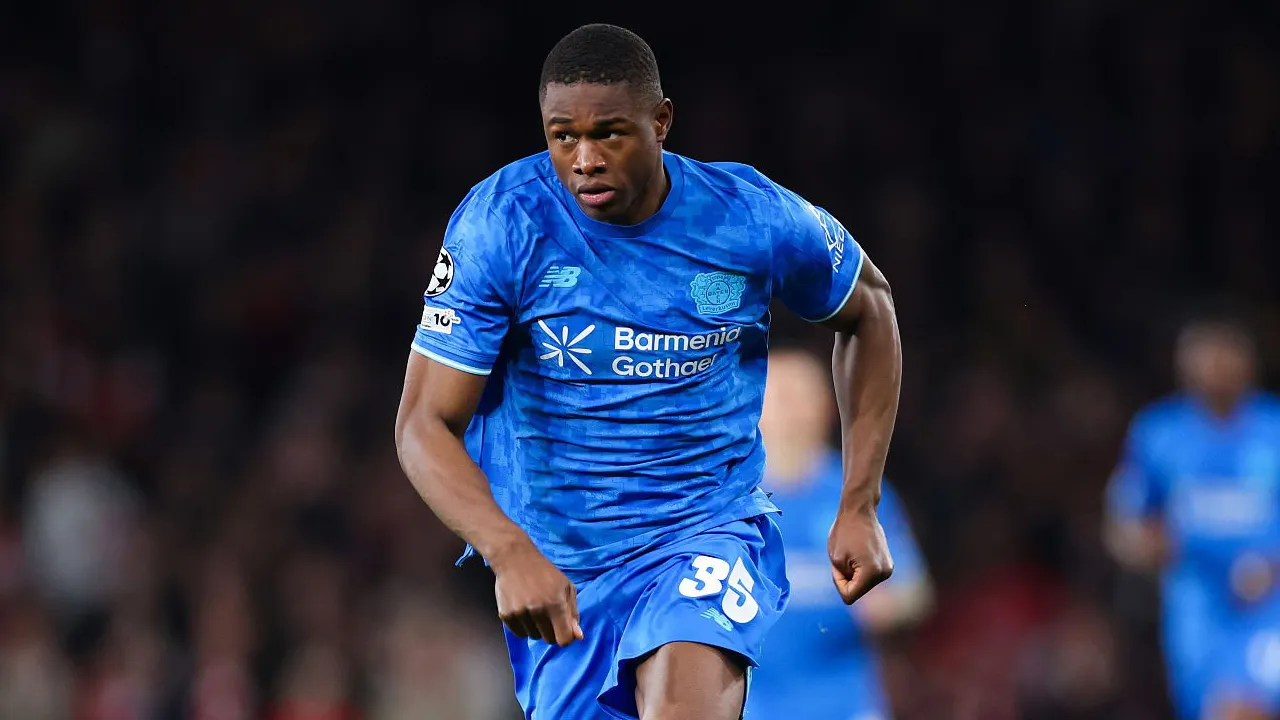 Barcelona Kepincut Christian Kofane, Striker Muda yang Lagi Naik Daun