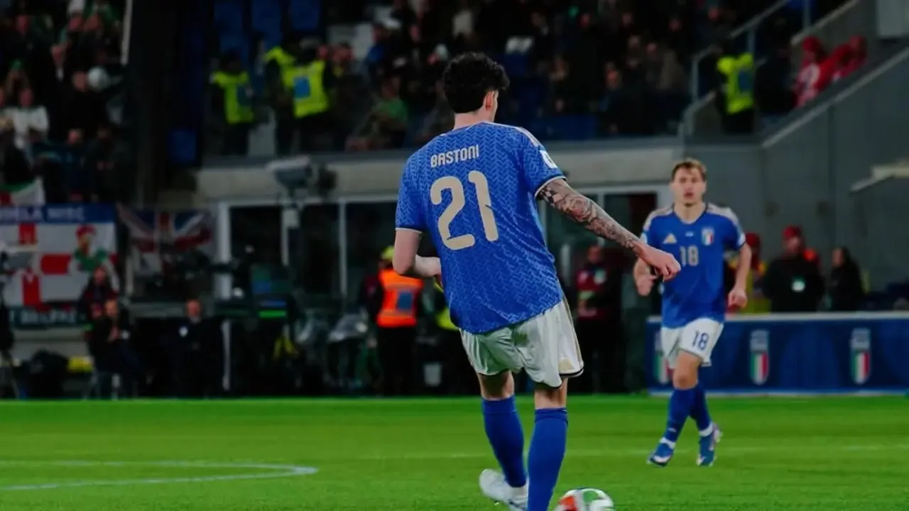 Barcelona Resmi Kirim Proposal Untuk Datangkan Alessandro Bastoni