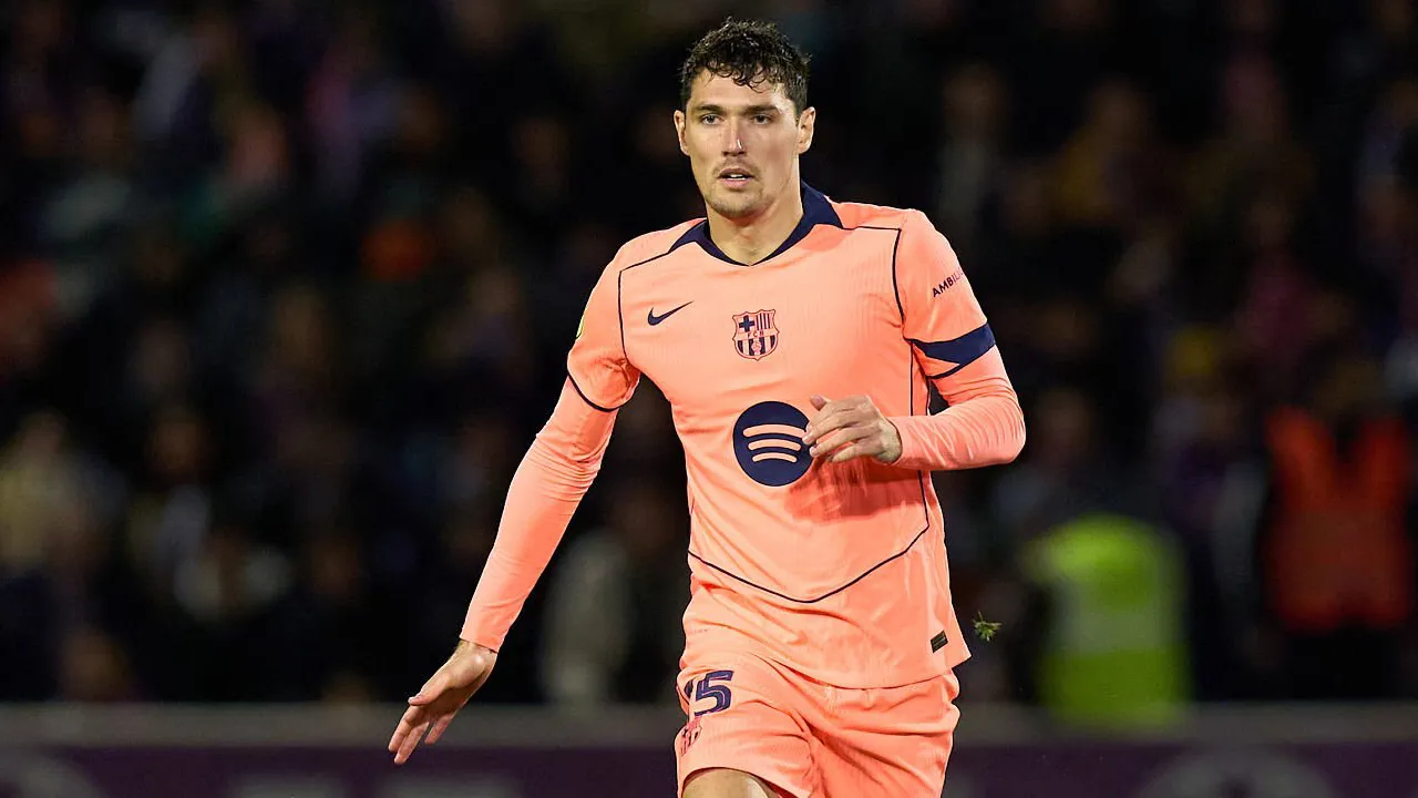 Andreas Christensen.