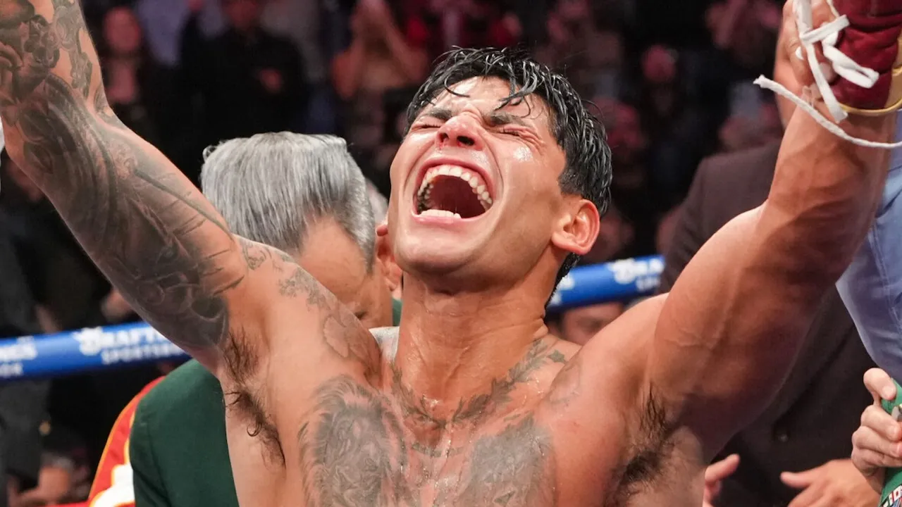 Batal Lawan Haney, Ryan Garcia Pilih Duel Besar Lawan Teofimo Lopez