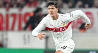 Bersinar di Stuttgart, Chema Andres Tak Tutup Peluang Pulang ke Madrid