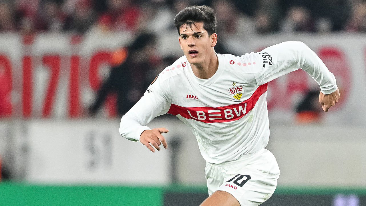 Bersinar di Stuttgart, Chema Andres Tak Tutup Peluang Pulang ke Madrid