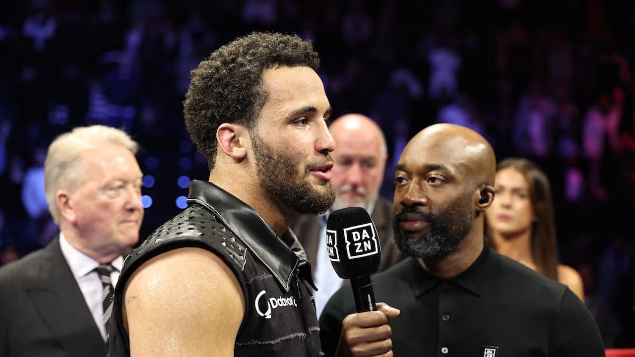 Bradley Nilai Moses Itauma Belum Siap Hadapi Oleksandr Usyk