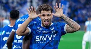 Cari Striker Baru, Tottenham Pantau Bintang Al-Hilal