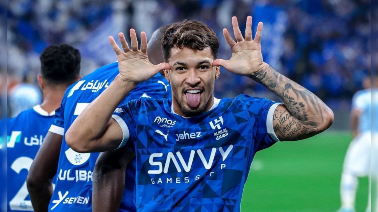 Cari Striker Baru, Tottenham Pantau Bintang Al-Hilal