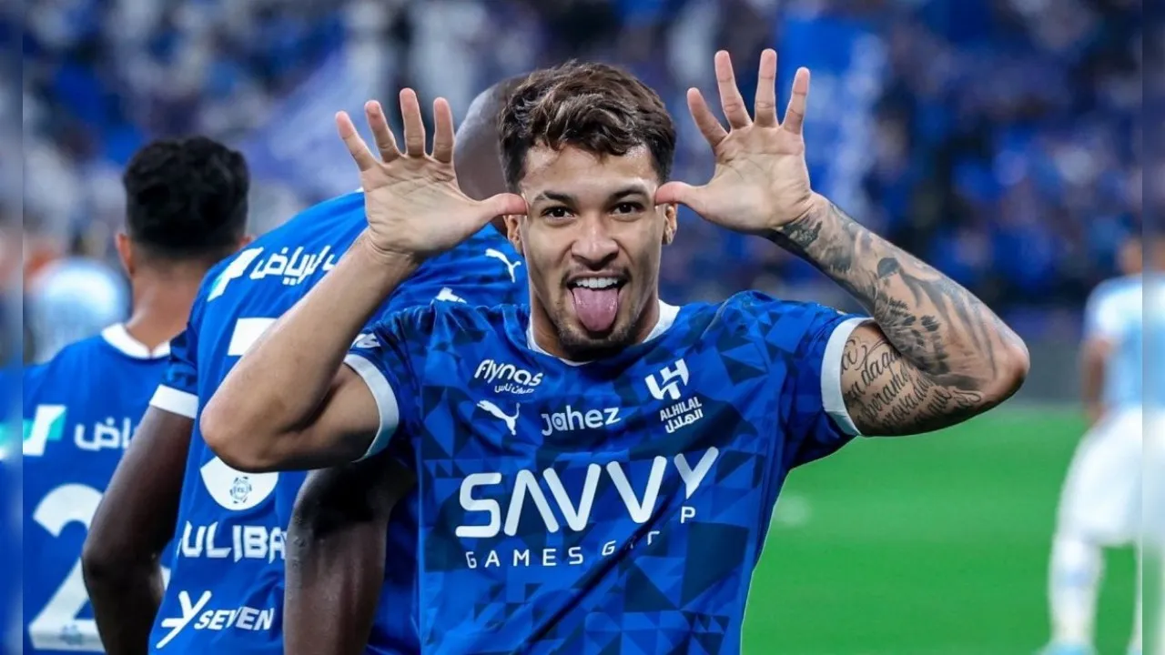 Striker incaran Tottenham