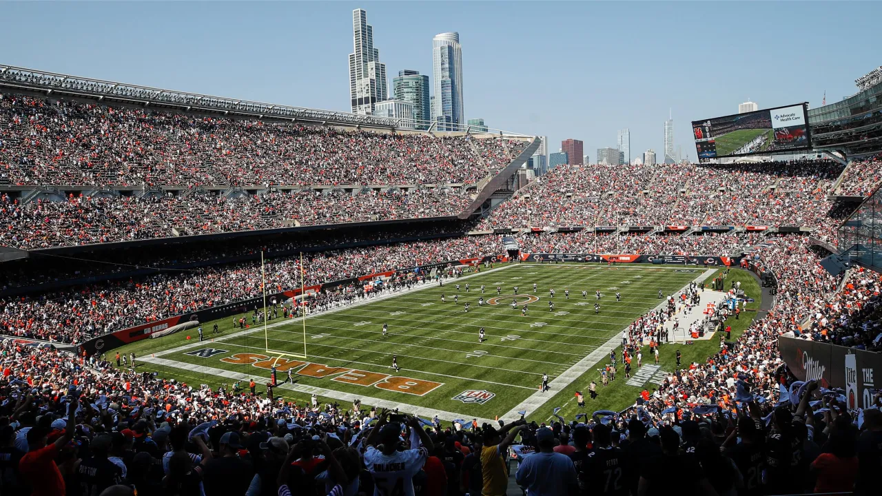 Chicago Bears Bidik Keputusan Lokasi Stadion Baru dalam Waktu Dekat