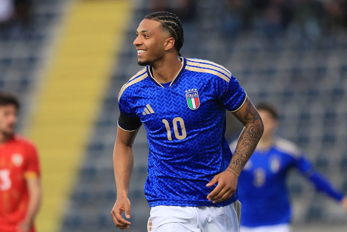 Chiesa Terpinggirkan, Regenerasi Timnas Italia Siap Unjuk Gigi - sumber: (footballitalia)