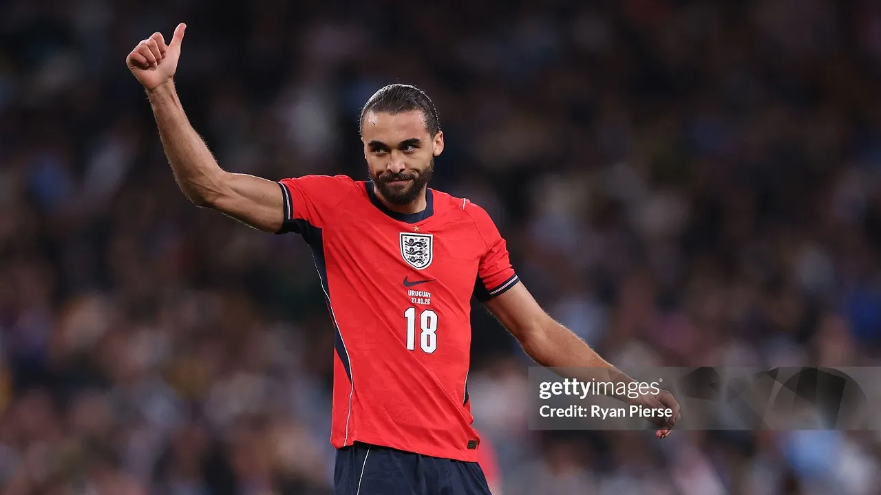 Daniel Farke Dorong Dominic Calvert-Lewin Bangkit demi Timnas Inggris