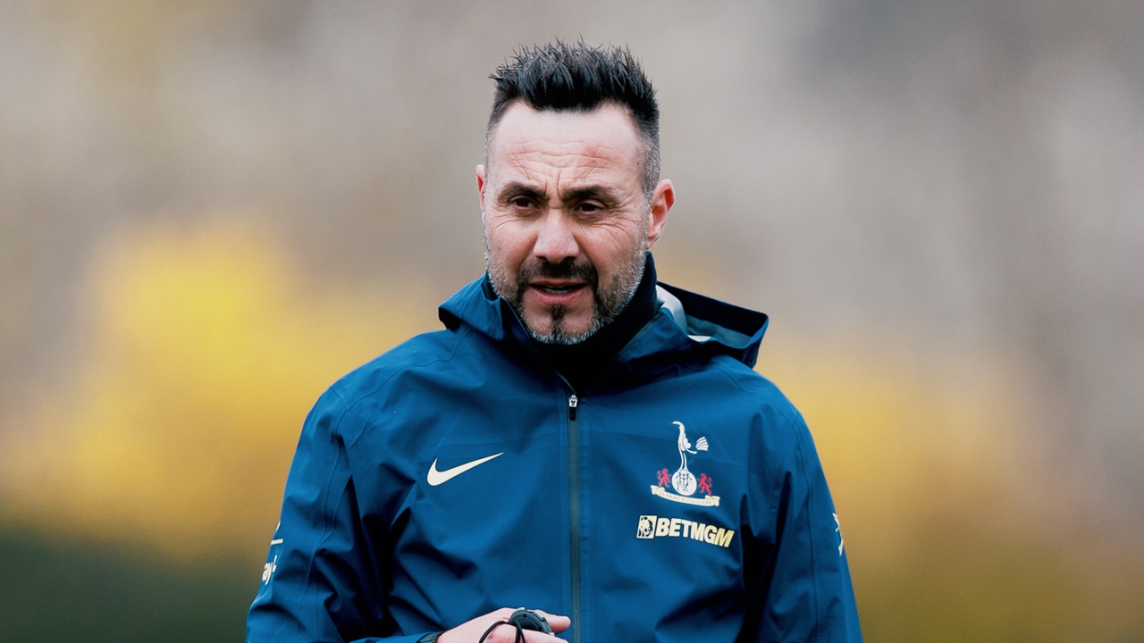De Zerbi Ungkap Strategi Tottenham Di Tujuh Laga Tersisa Premier League