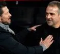 Diego Simeone Abaikan Potensi Perang Taktik dengan Hansi Flick