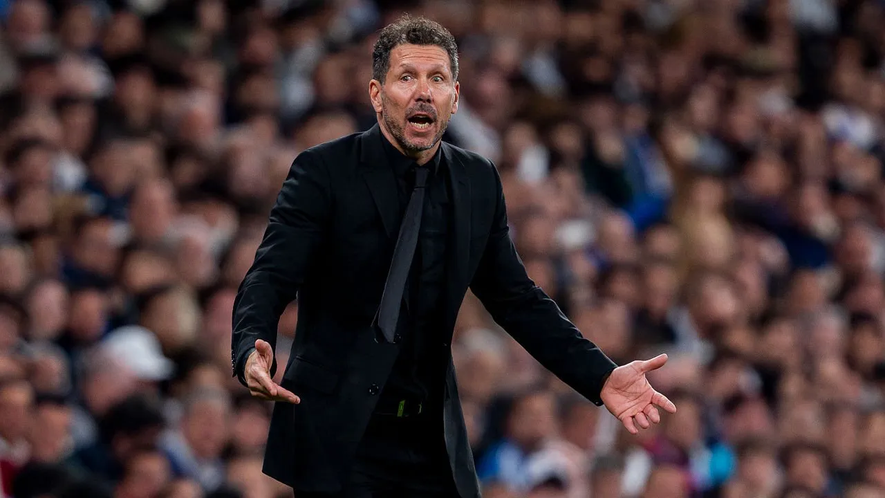 Diego Simeone Puji Barcelona: Tim yang Tak Kasih Ruang untuk Berpikir