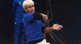 Dua Tugas Tak Halangi Langkah Daniel Merida Untuk Bertahan Di Bukares