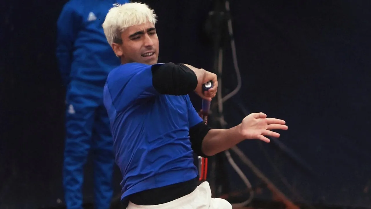 Dua Tugas Tak Halangi Langkah Daniel Merida Untuk Torehkan Gebrakan Di Bukares