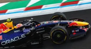 Dukungan Tipis Fans F1 untuk Red Bull Bangkit Kembali