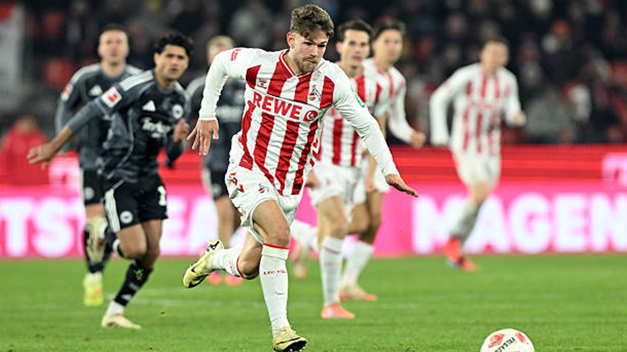 Eintracht Frankfurt vs FC Koln, 5 Fakta Menarik Jelang Laga Bundesliga Jerman