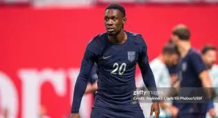 Folarin Balogun Jadi Target Newcastle, Harga €40 Juta Disiapkan