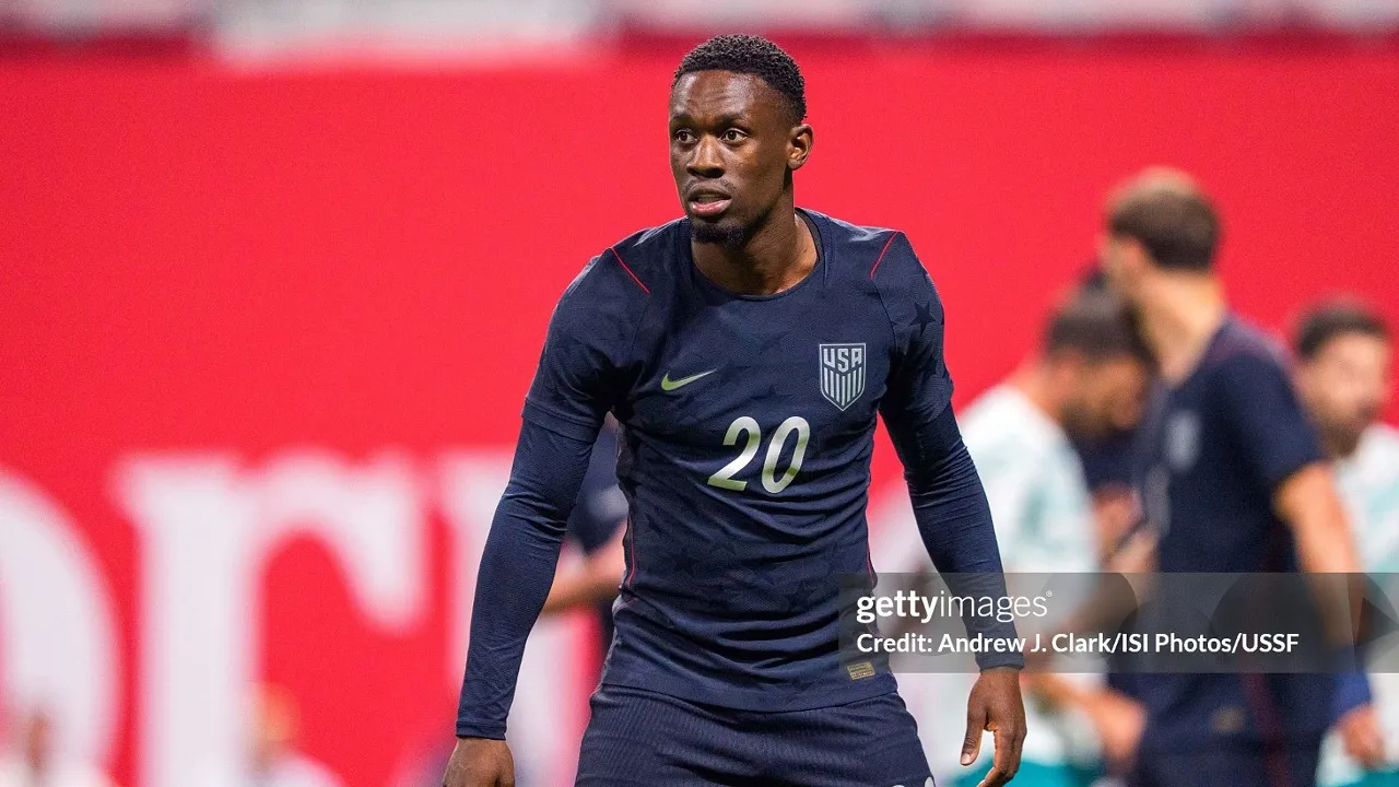 Folarin Balogun Jadi Target Newcastle, Harga €40 Juta Disiapkan