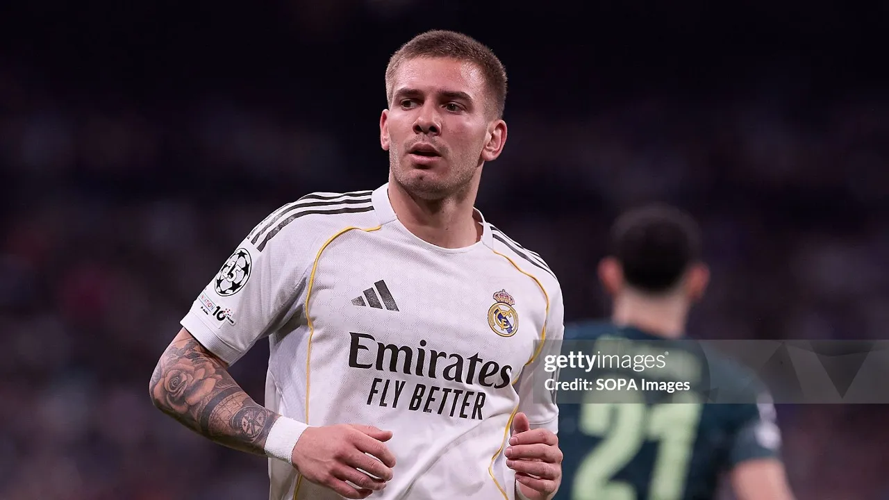 Franco Mastantuono Siap Sambut Enzo Fernandez di Real Madrid