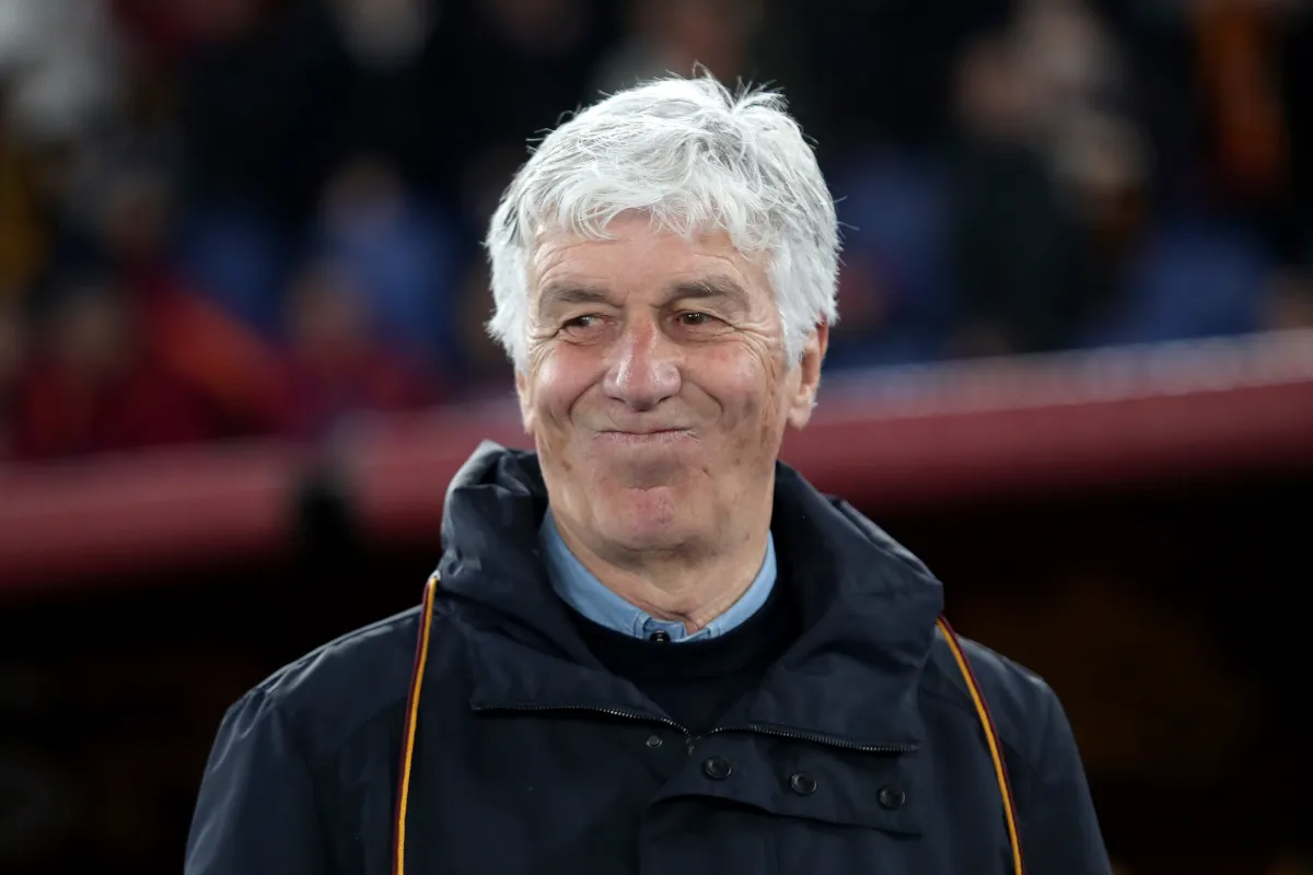 Gasperini Motivasi Roma untuk Geser Inter di Papan Atas