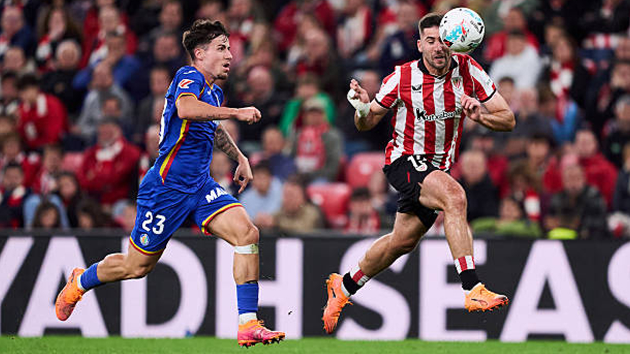 Getafe vs Athletic Bilbao, 5 Fakta Menarik Jelang Laga La Liga Spanyol