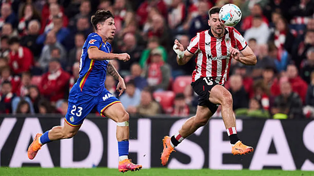 Getafe vs Athletic Bilbao, 5 Fakta Menarik Jelang Laga La Liga Spanyol