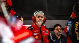 Gigi Dall'Igna Jadikan GP AS Sebagai Pemecut Semangat Ducati