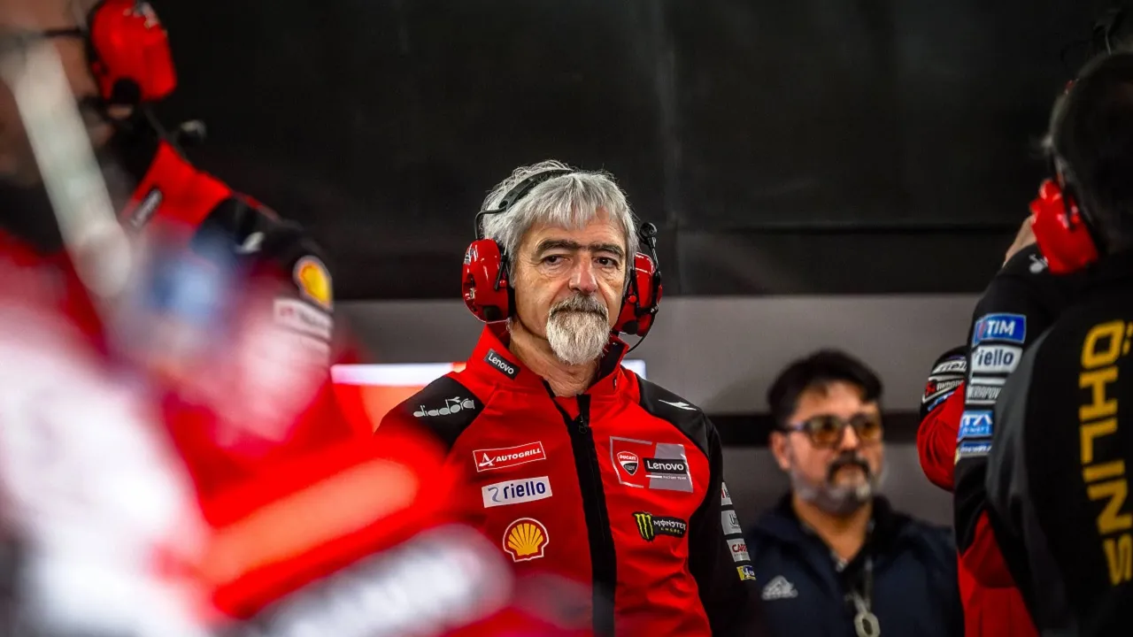 Gigi Dall'Igna Jadikan GP AS Sebagai Pemecut Semangat Ducati