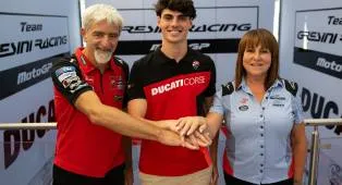 Gresini Pertimbangkan Hengkang dari Ducati di MotoGP