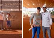 Iga Swiatek Ungkap Rasa Terima Kasih Pada Rafael Nadal