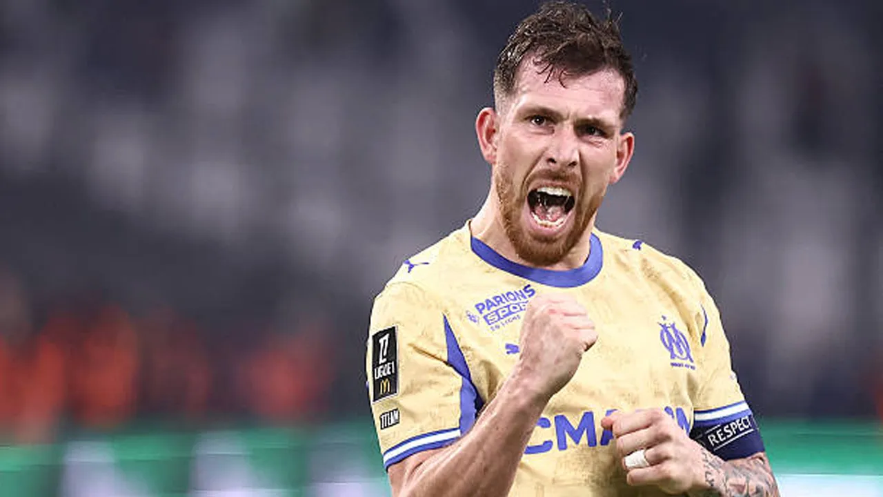 Inter Milan Gabung Dalam Perburuan Tanda Tangan Pierre-Emile Hojbjerg