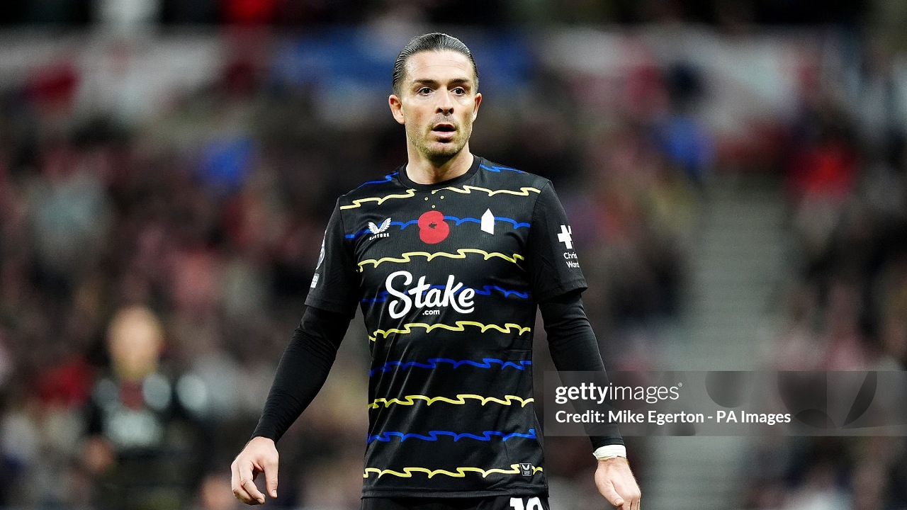 Jack Grealish Masuk Target Everton, Harga Jadi Kendala Utama