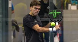 Javi Garcia Pimpin Unggulan di FIP Bronze Padel Belanda 2026