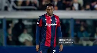 Jhon Lucumi Jadi Rebutan Sunderland dan AS Roma