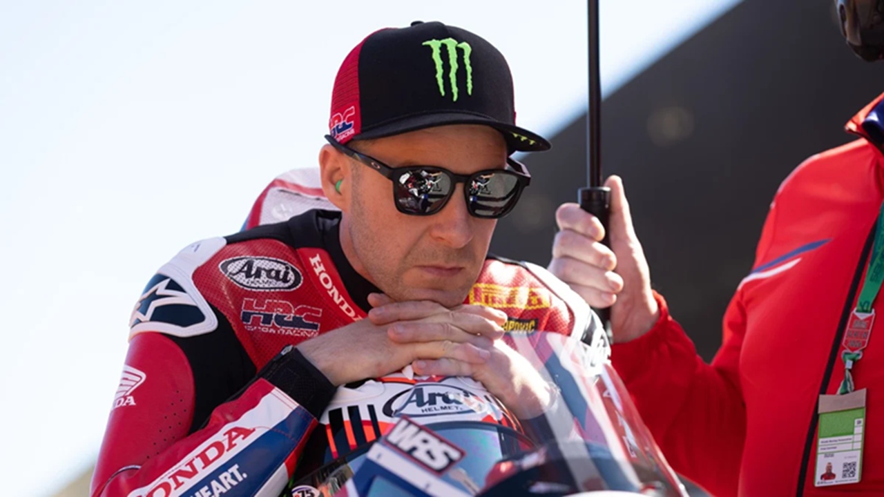 Jonathan Rea Kembali Tampil di WSBK Belanda Gantikan Dixon