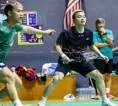 Juara Bertahan Aaron/Wooi Yik Mundur Dari Thailand Open 2026