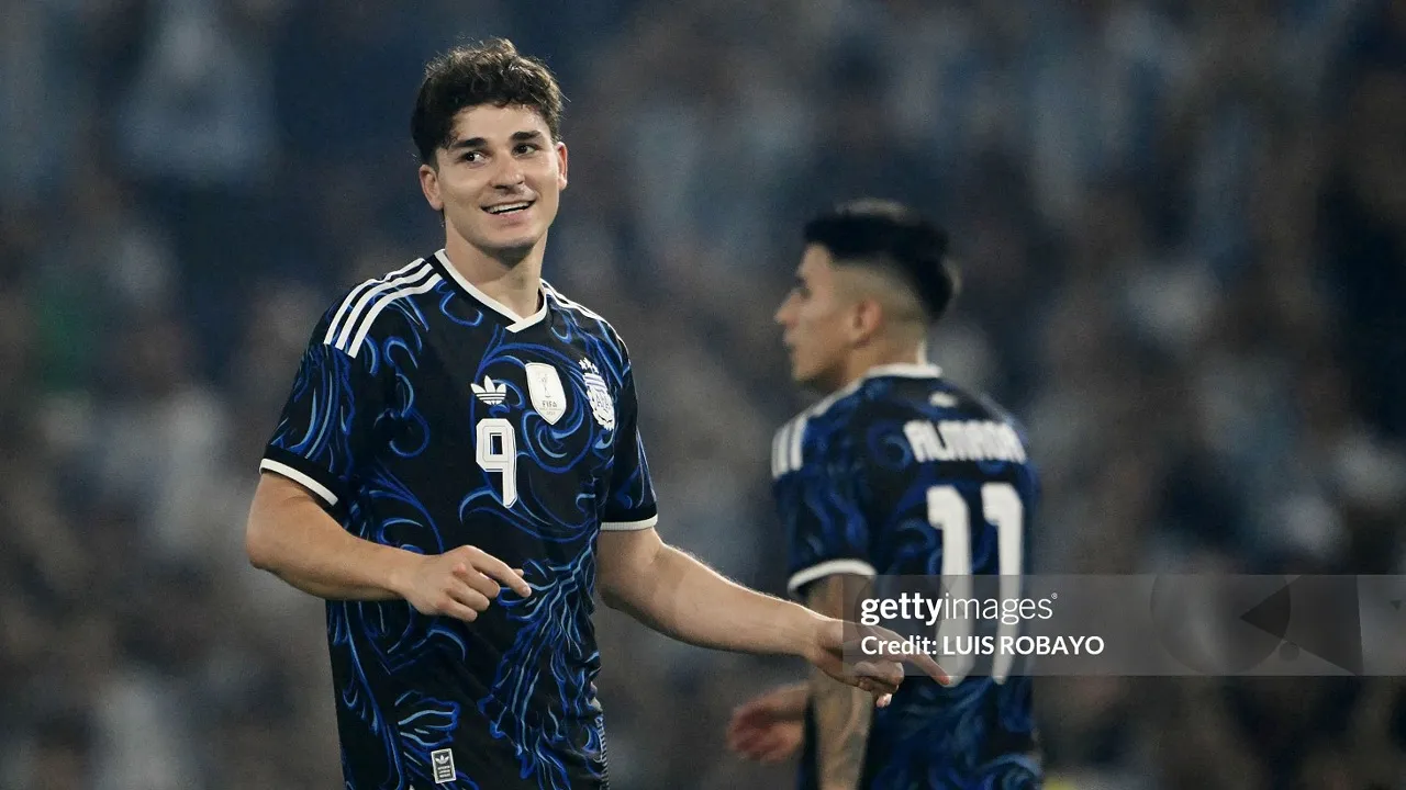 Julian Alvarez Disarankan Pilih Chelsea Ketimbang Arsenal