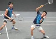 Karpet Abu-abu Yang Buat Raymond/Joaquin Gacor di All England