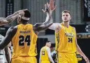 Kesatria Bengawan Solo Naik Peringkat Usai Kalahkan Pacific