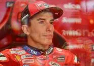 Keteteran di GP AS, Dovizioso Sebut Cedera Marc Marquez Sulit Pulih Total